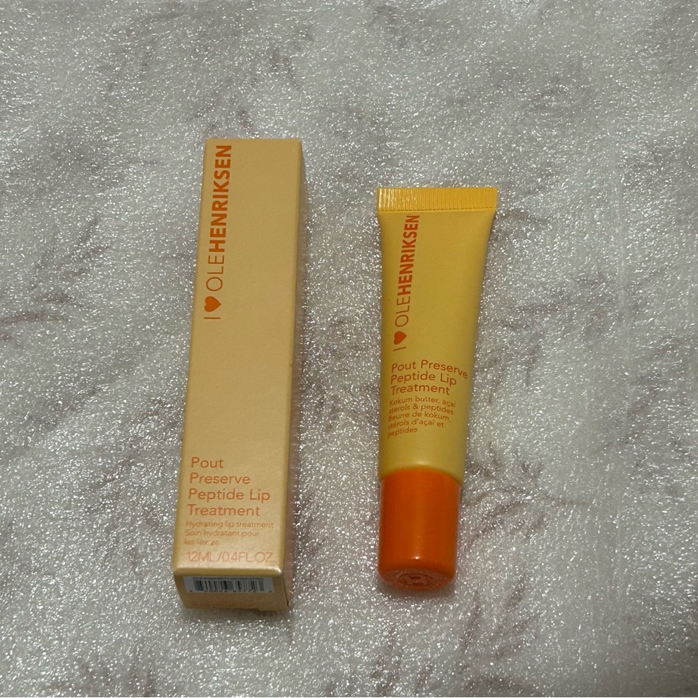 Ole Henriksen Pout Preserve Lip Treatment